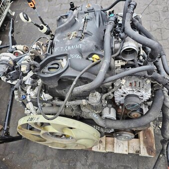 Kompletní motor T20DD0J 2.0 ECOBLUE pro Ford Transit MK8 - 3