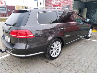 VW, Volkswagen Passat B7 Variant 2.0 TDI, HIGHLINE, DSG - 3