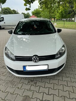 Volkswagen golf 6 - 3