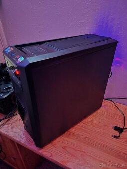 Herný PC – i5-4570 / 8 GB RAM / R9 200 3 GB / 1 TB HDD - 3