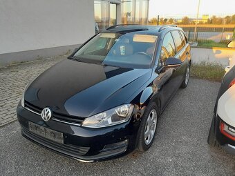 VW GOLF 7 VARIANT 2015 77KW 1 6TDI - 3