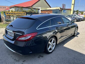 Mercedes-Benz CLS Shooting Brake 350 AMG Bluetec 4 MATIC - 3
