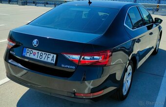 Škoda Superb 2.0 TDI DSG6 110kw - 3