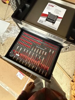 SG werkzeuge / dielensky vozik - 3