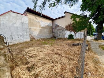 EXKLUZÍVNA INVESTIČNÁ PRÍLEŽITOSŤ V SRDCI MESTA LEVICE — ST - 3