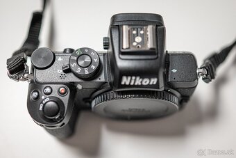 Nikon Z50 – telo - 3