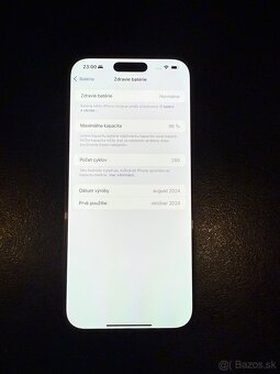 Iphone 16pro max 512gb - 3