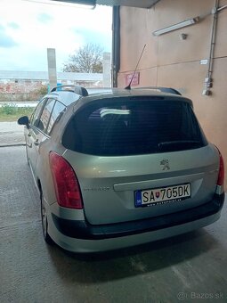 Peugeot 308 1.6 TDi 66kw SW - 3