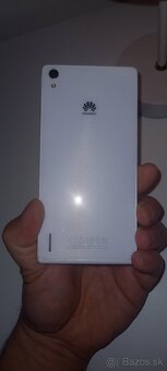 Mix Telefony. Huawei p7, LG k50, Samsung s 7 - 3