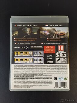 Hra pre PS3 - Battlefield Hardline - 3