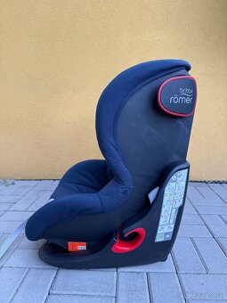 PREDAM BRITAX ROMER KING II - 3