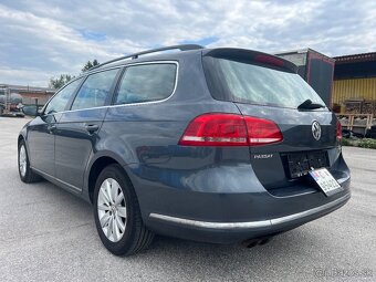 VOLKSWAGEN PASSAT B7 2.0TDi 125kW COMBI dovoz DE - 3