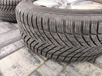 Zimné pneumatiky 255/55/R18 - 3