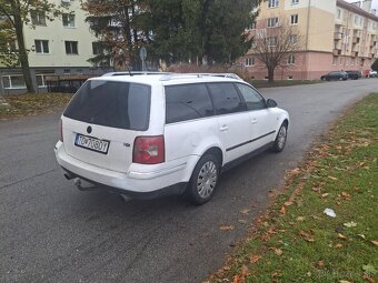Predam Volksvagen Passat b5.5 1.9TDI 96kw PD 6q 4motion - 3