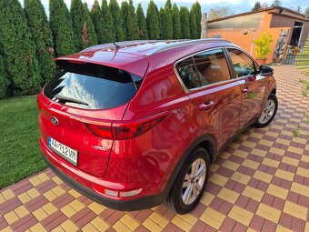 Predam Kia Sportage 1.7 crdi 2WD - 3