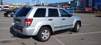 Jeep Grand Cherokee 3.0 CRD 160 kw 2007 - 3