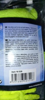 Keramický vosk a sada na ručné umývanie auta - 3