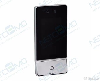 Prémiový videovrátnik/vstupná jednotka Hikvision - 3