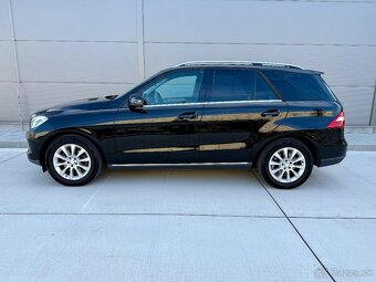 Mercedes-Benz ML 350 CDI 4MATIC (W166) - 3
