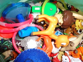 Predám rôzne hračky, niektoré nové. - 3