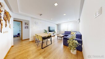 Veľmi pekný 3-izbový byt po kompletnej rekonštrukcii – sídli - 3