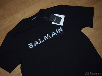 Balenciaga pánske tričko 2 - 3