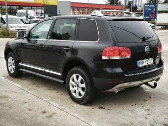 Touareg 3,0 tdi V6, vybava King Kong - 3