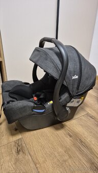 Vajíčko Joie gemm 2 i-size s isofix - 3