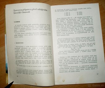 Lovecké praktikum - 3