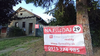 Dom na pozemku 1851 m2, Zemianske Sady, okres Galanta - 3