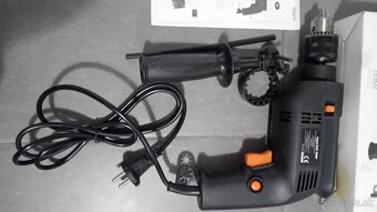 Príklepová vŕtačka IMPACT DRILL 500W - 3