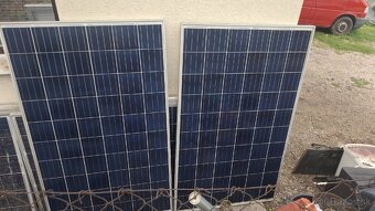 Fotovoltaicke panely 2,2kw - 3
