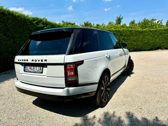 Predam reng rover 3.0 dizel rok2016 - 3