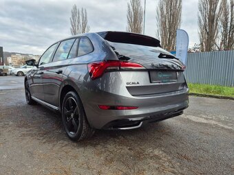 Škoda Scala 1.5 TSI Monte Carlo DSG - 3
