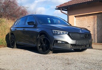 Predám  Škoda Scala 1.5 TSI Monte Carlo DSG - 3