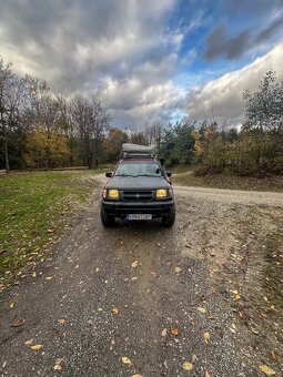 Nissan Xterra V6 - 3