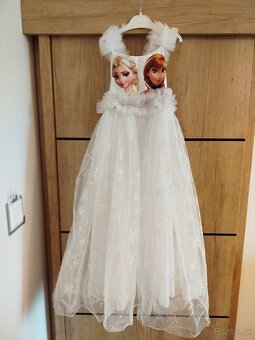 Šaty Anna a Elza - 3