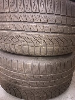 Porsche Taycan 20" Tequipment design zimni sada DOT 1223 - 3