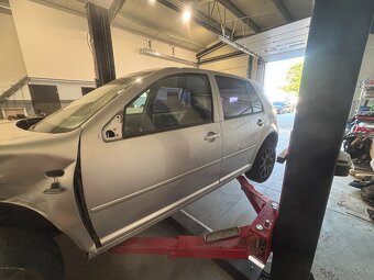 Rozpredám na diely VW Golf IV 1.9 TDI 81 kw 5 st manuál - 3