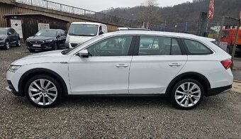 ŠKODA Octavia SCOUT 2.0TDI 4x4 DSG7 110kw Rezervované - 3