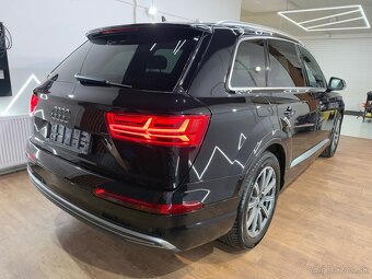 Audi Q7 3.0 TDI E-tron S-line 190kw 10/2017 - Odpočet DPH - - 3