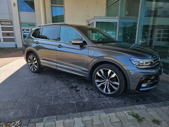 Volkswagen Tiguan Allspace, 176kw, odpocet DPH, WEBASTO - 3