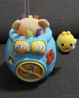 Medvedík, schovaj sa - 3