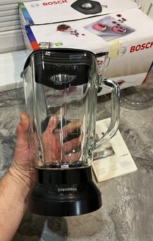 Nový Bosch MMB 42 G0B Silentmixx tichý mixer - 3