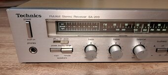 Technics SA 203 - 3
