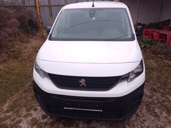 Peugeot partner 1,5bluehdi - 3