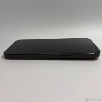 IPHONE 14 PRO MAX SPACE BLACK 128GB ZÁRUKA - DOBRÝ STAV - 3