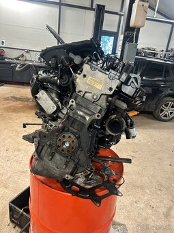 Motor bmw M47 - 3