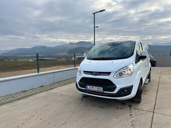 Ford Tourneo Custom - 3