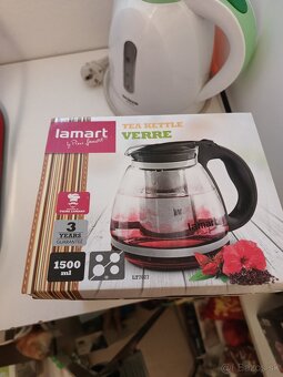 Lamart čajová kanvica - 3